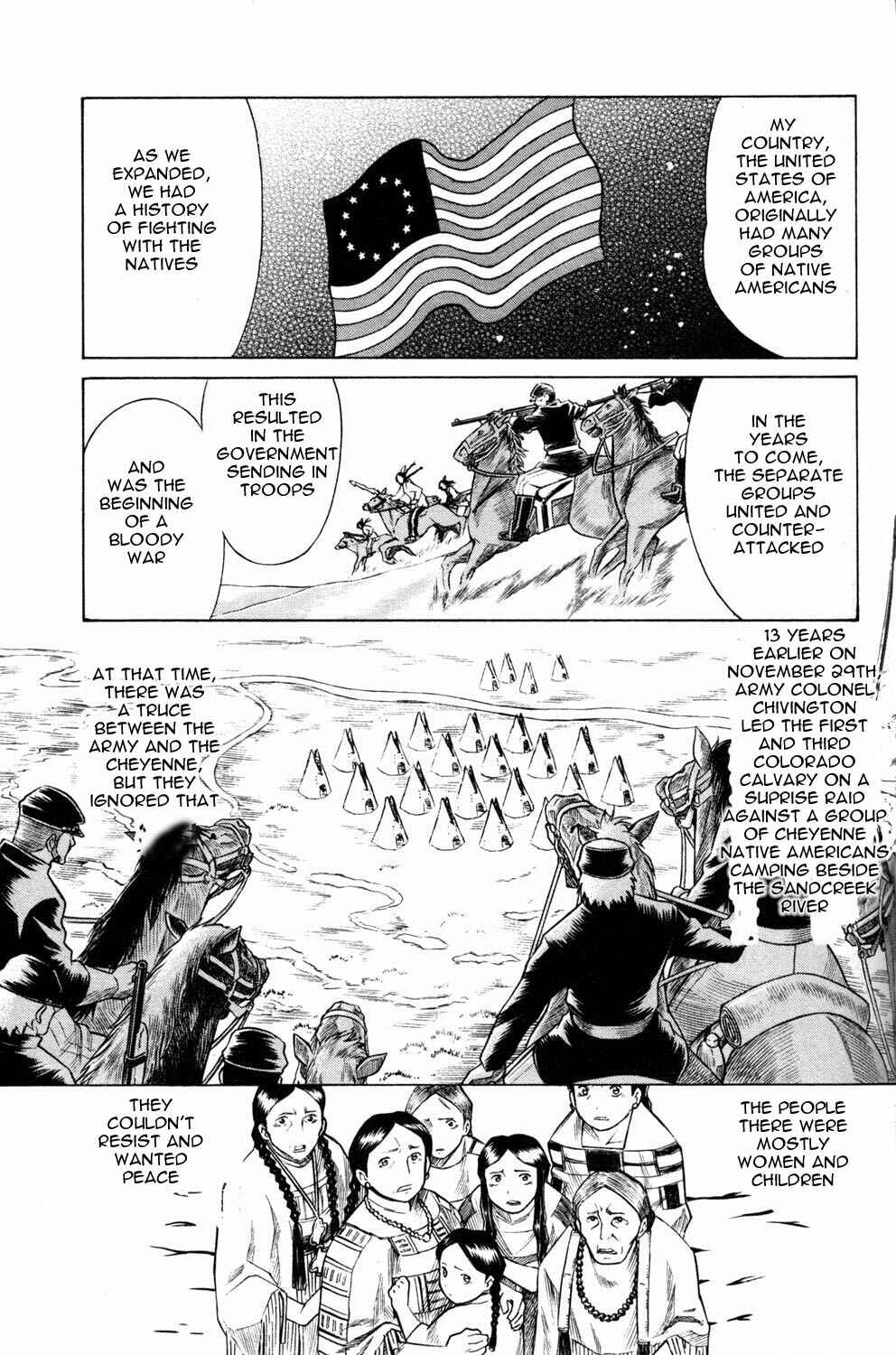 Page 11 Chapter 7 Hakodate Youjin Buraichou Himegami