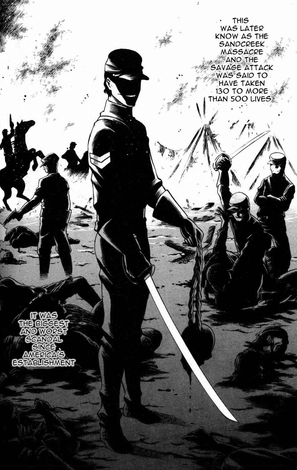 Page 12 Chapter 7 Hakodate Youjin Buraichou Himegami