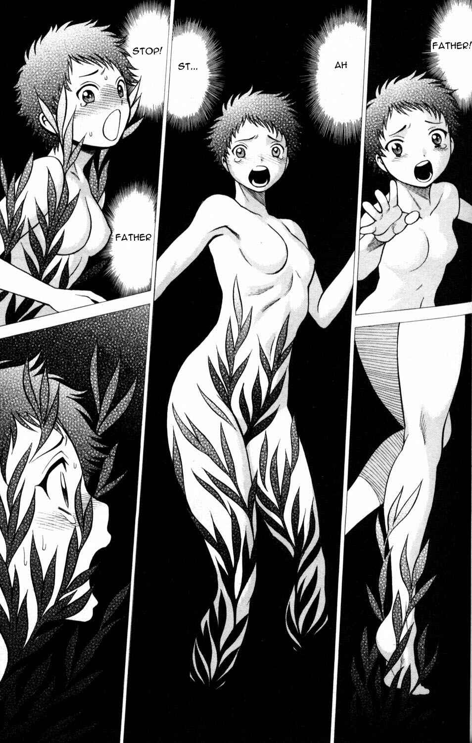 Page 5 Chapter 3 Hakodate Youjin Buraichou Himegami