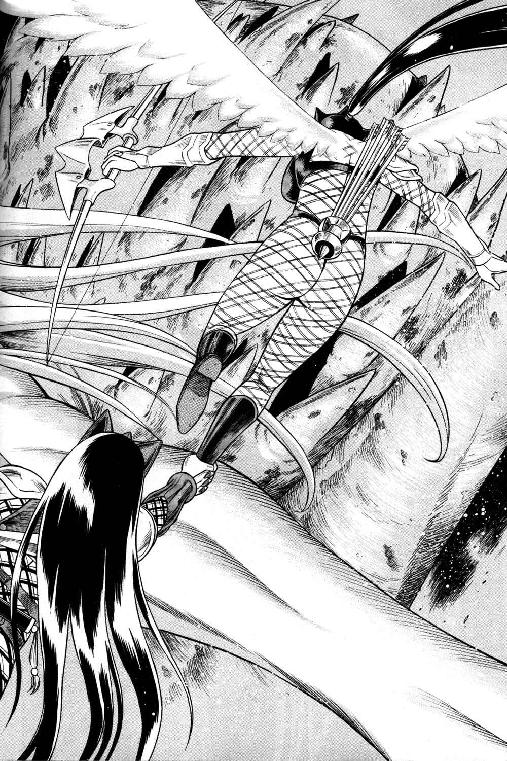 Page 2 Chapter 16 Hakodate Youjin Buraichou Himegami