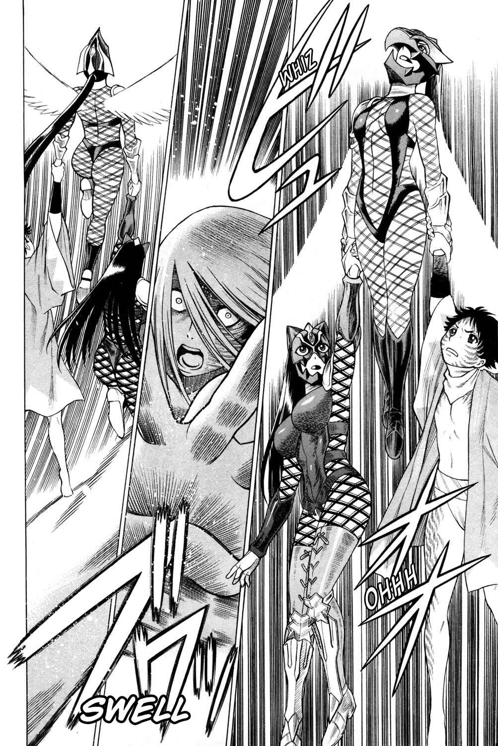 Page 32 Chapter 16 Hakodate Youjin Buraichou Himegami