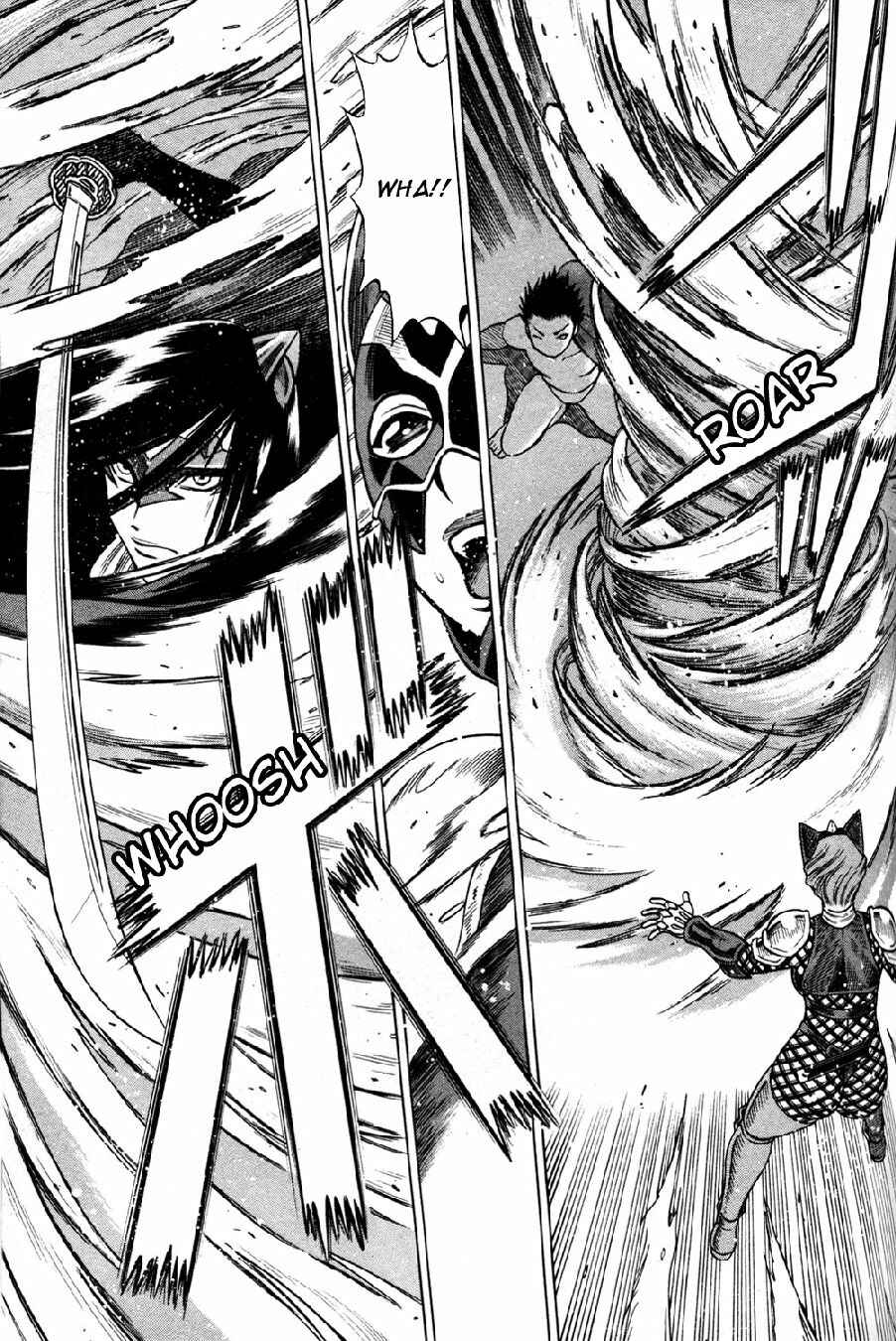 Page 39 Chapter 18 Hakodate Youjin Buraichou Himegami