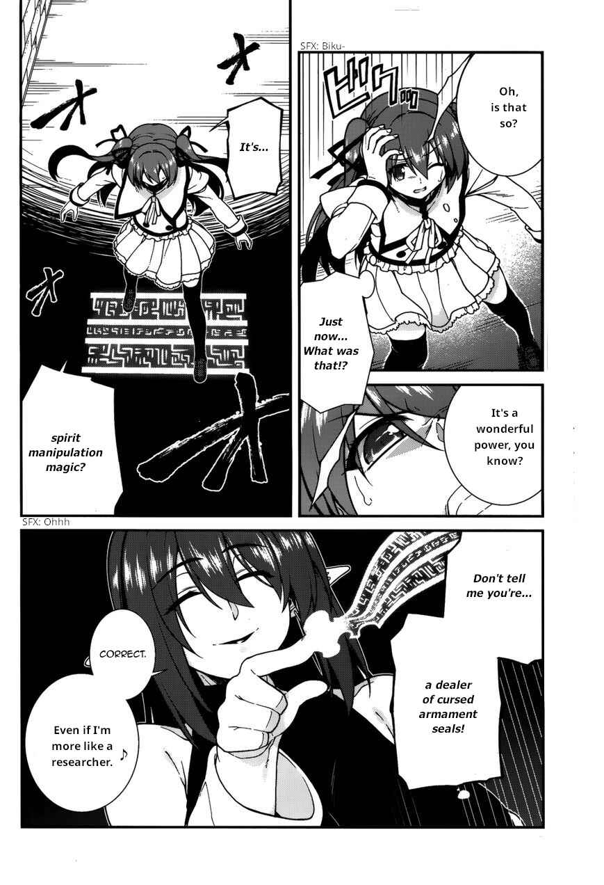Page 11 Chapter 35 Seirei Tsukai no Blade Dance