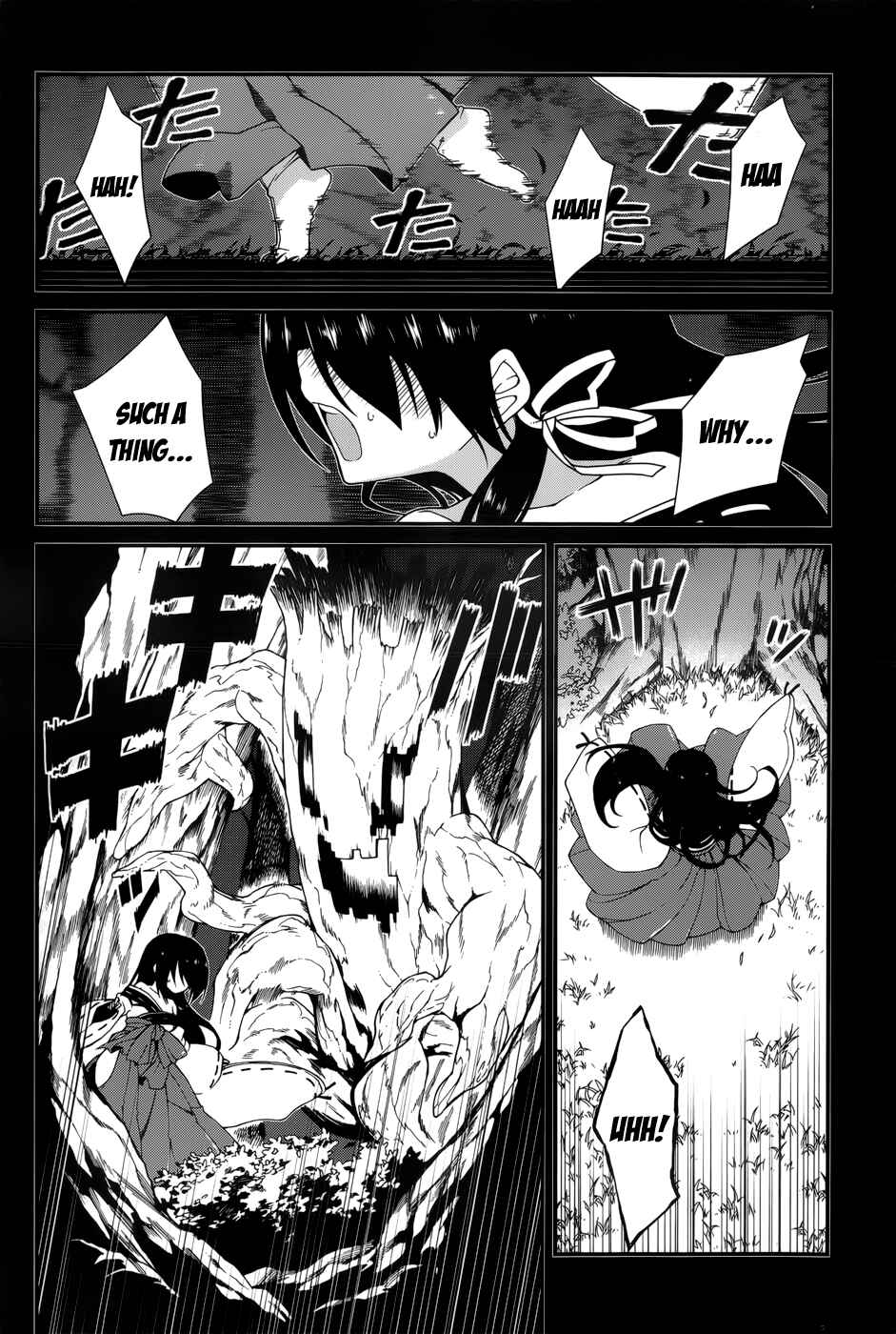 Page 12 Chapter 14 Seirei Tsukai no Blade Dance