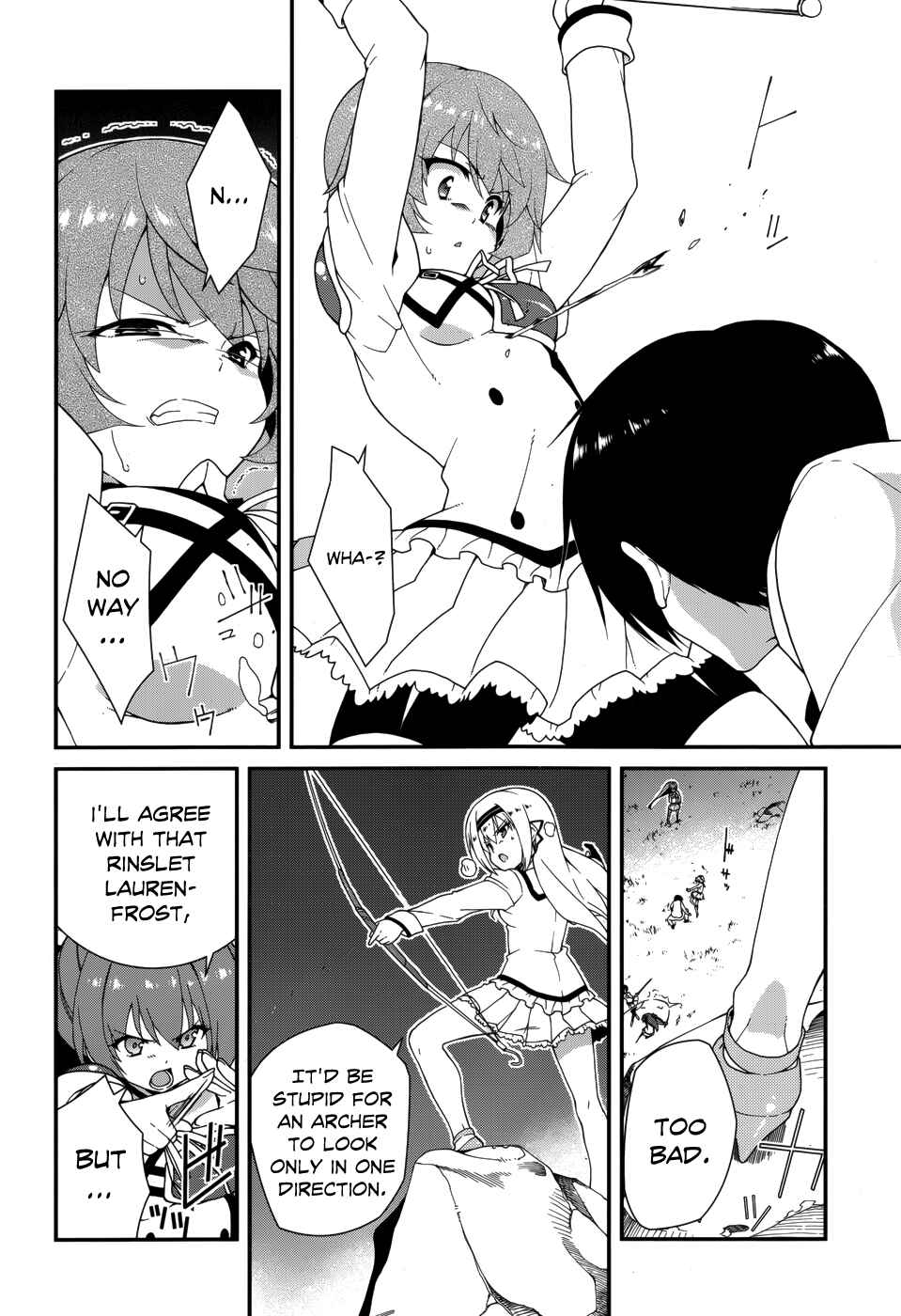 Page 24 Chapter 6 Seirei Tsukai no Blade Dance