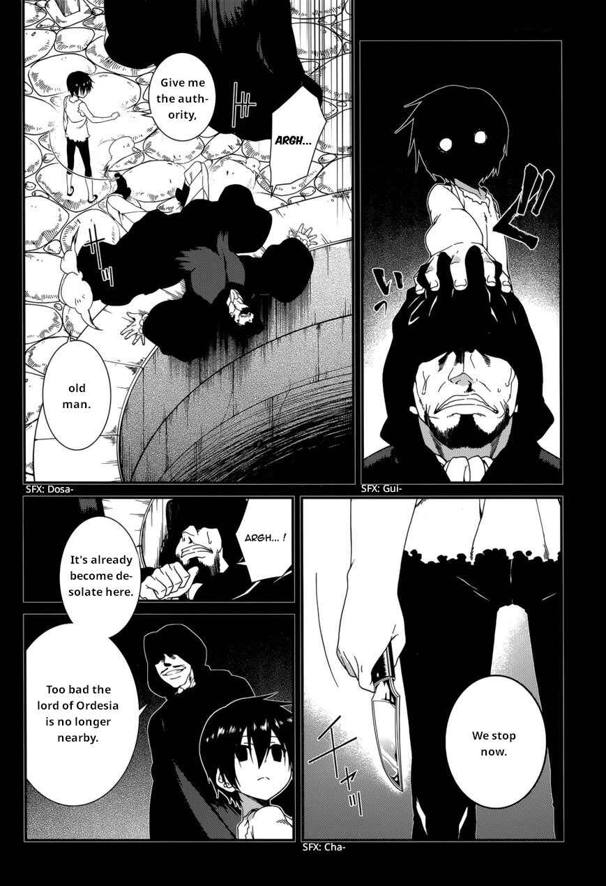 Page 11 Chapter 21 Seirei Tsukai no Blade Dance