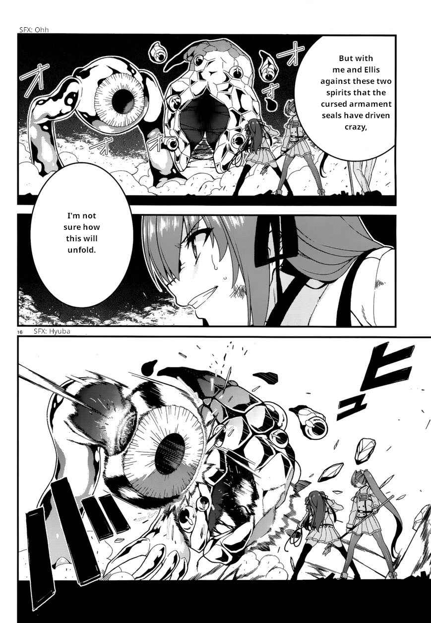 Page 15 Chapter 36 Seirei Tsukai no Blade Dance