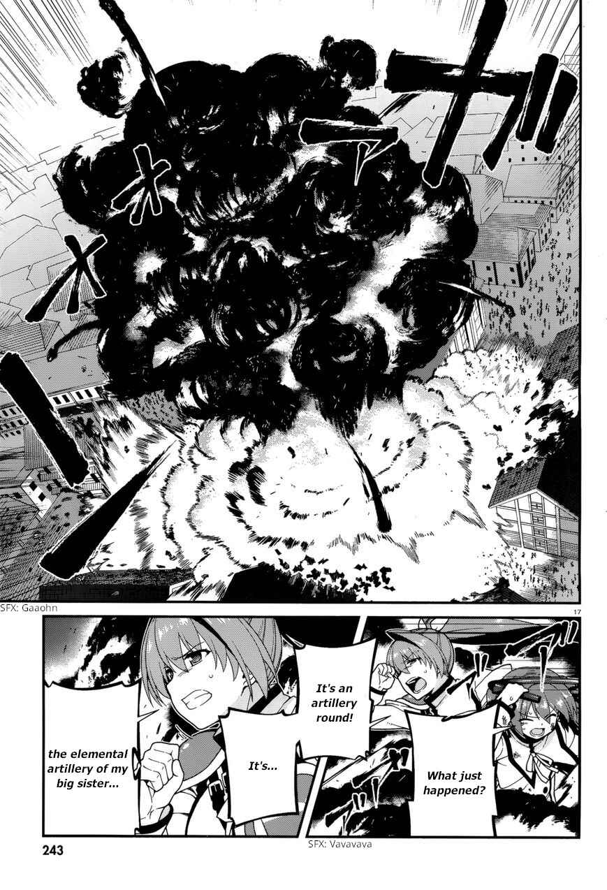 Page 16 Chapter 36 Seirei Tsukai no Blade Dance
