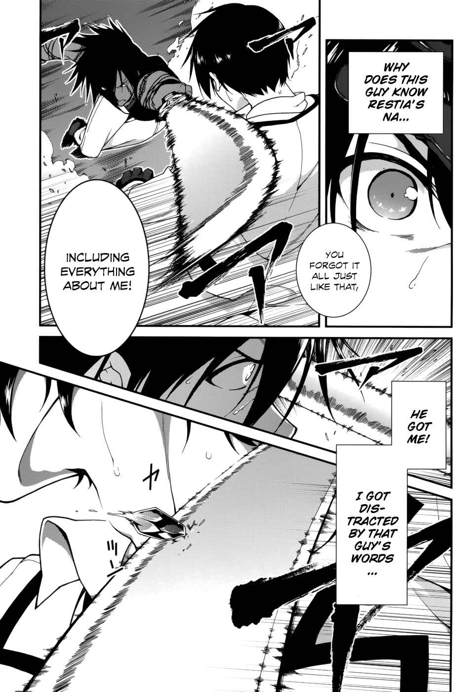 Page 11 Chapter 18 Seirei Tsukai no Blade Dance