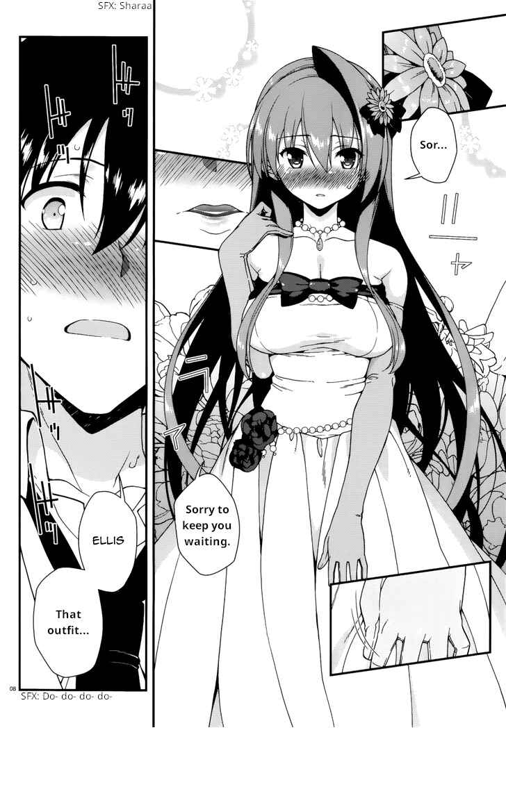 Page 9 Chapter 43 Seirei Tsukai no Blade Dance