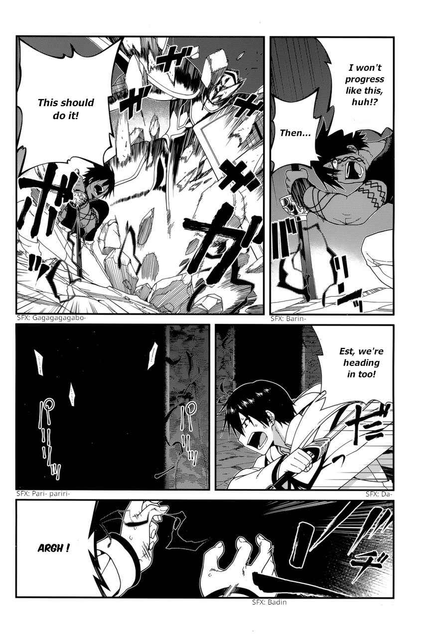Page 7 Chapter 27 Seirei Tsukai no Blade Dance