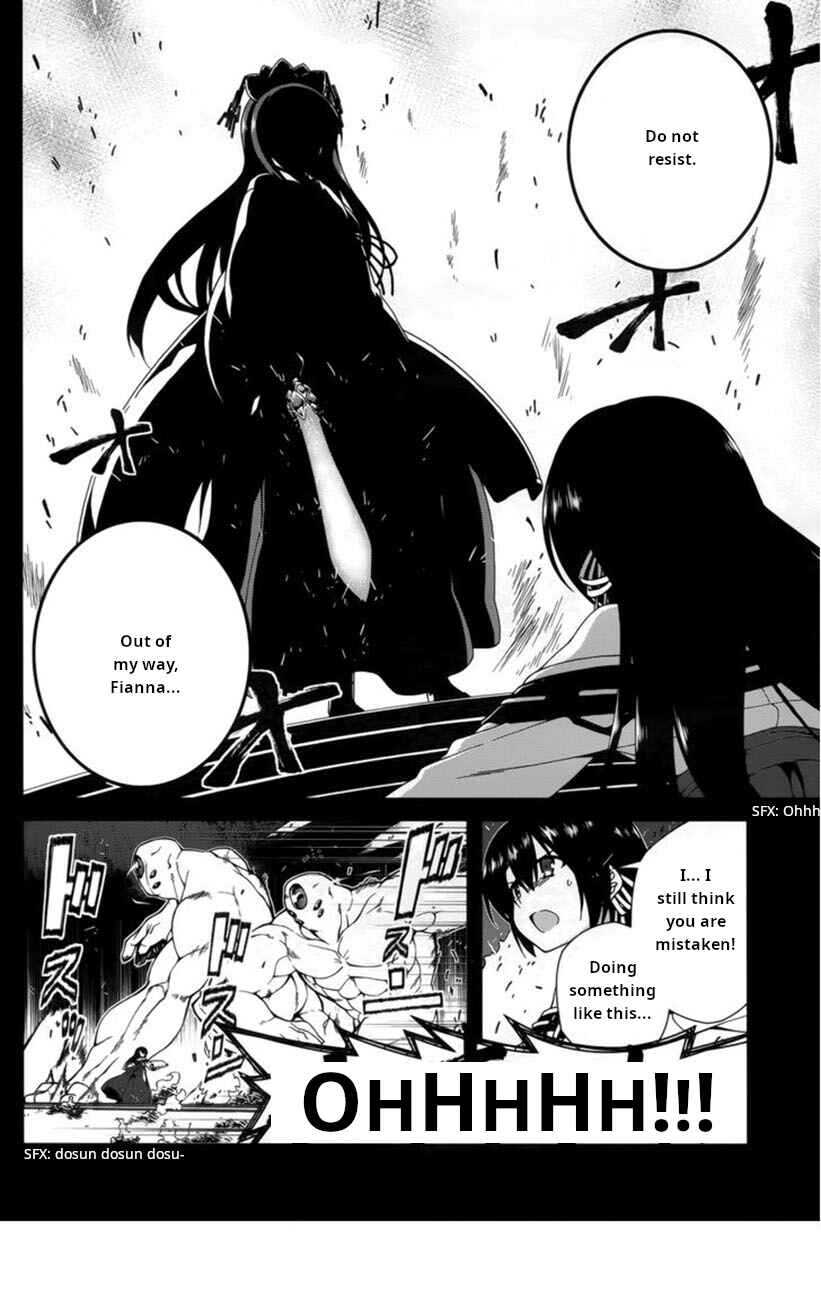 Page 3 Chapter 19 Seirei Tsukai no Blade Dance