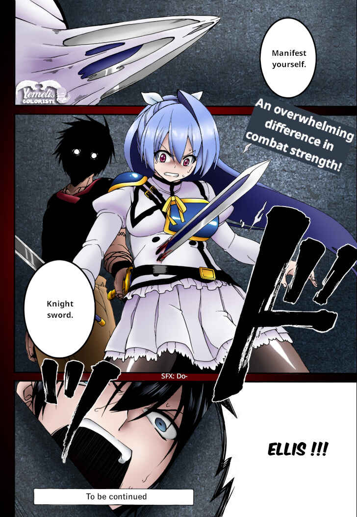 Page 15 Chapter 22 Seirei Tsukai no Blade Dance
