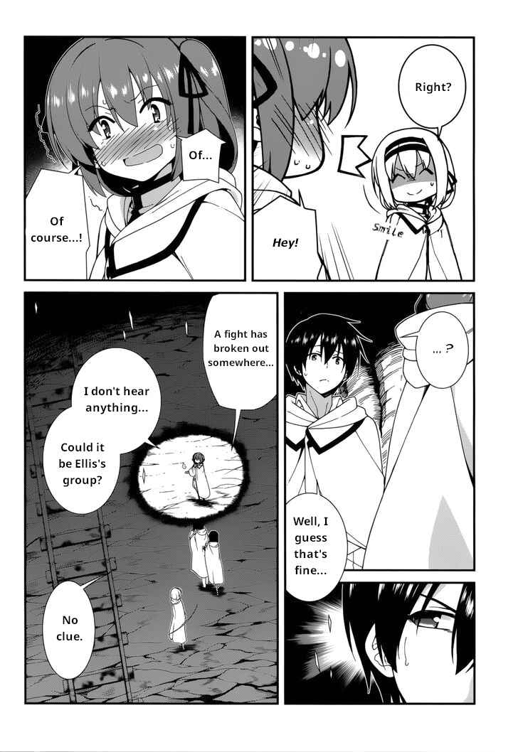 Page 5 Chapter 22 Seirei Tsukai no Blade Dance
