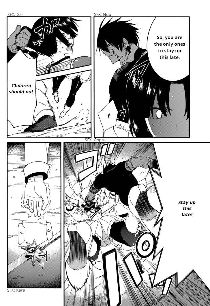 Page 9 Chapter 22 Seirei Tsukai no Blade Dance