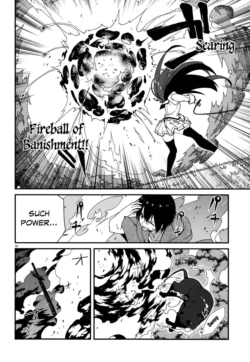 Page 11 Chapter 2 Seirei Tsukai no Blade Dance