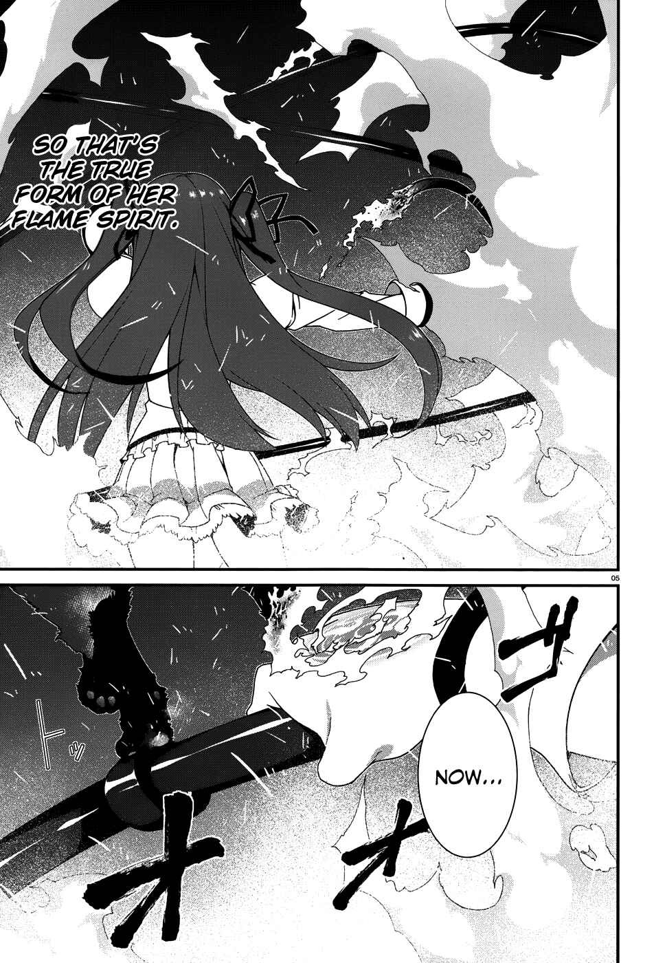 Page 7 Chapter 2 Seirei Tsukai no Blade Dance