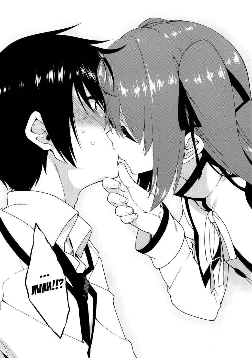 Page 10 Chapter 13 Seirei Tsukai no Blade Dance