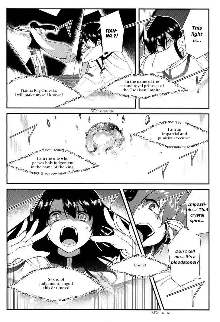 Page 9 Chapter 23 Seirei Tsukai no Blade Dance