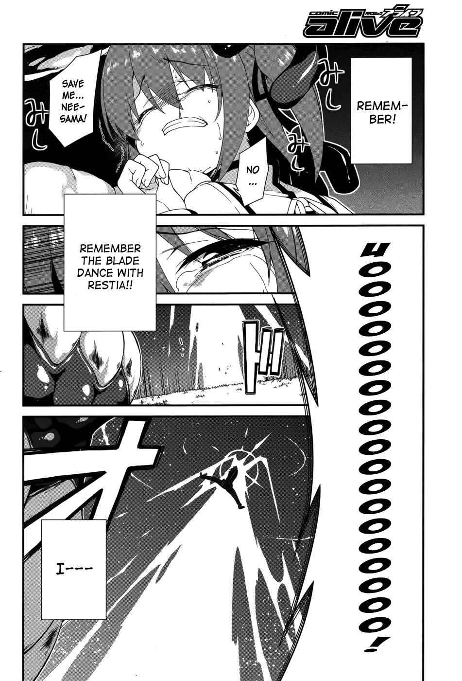 Page 7 Chapter 8 Seirei Tsukai no Blade Dance