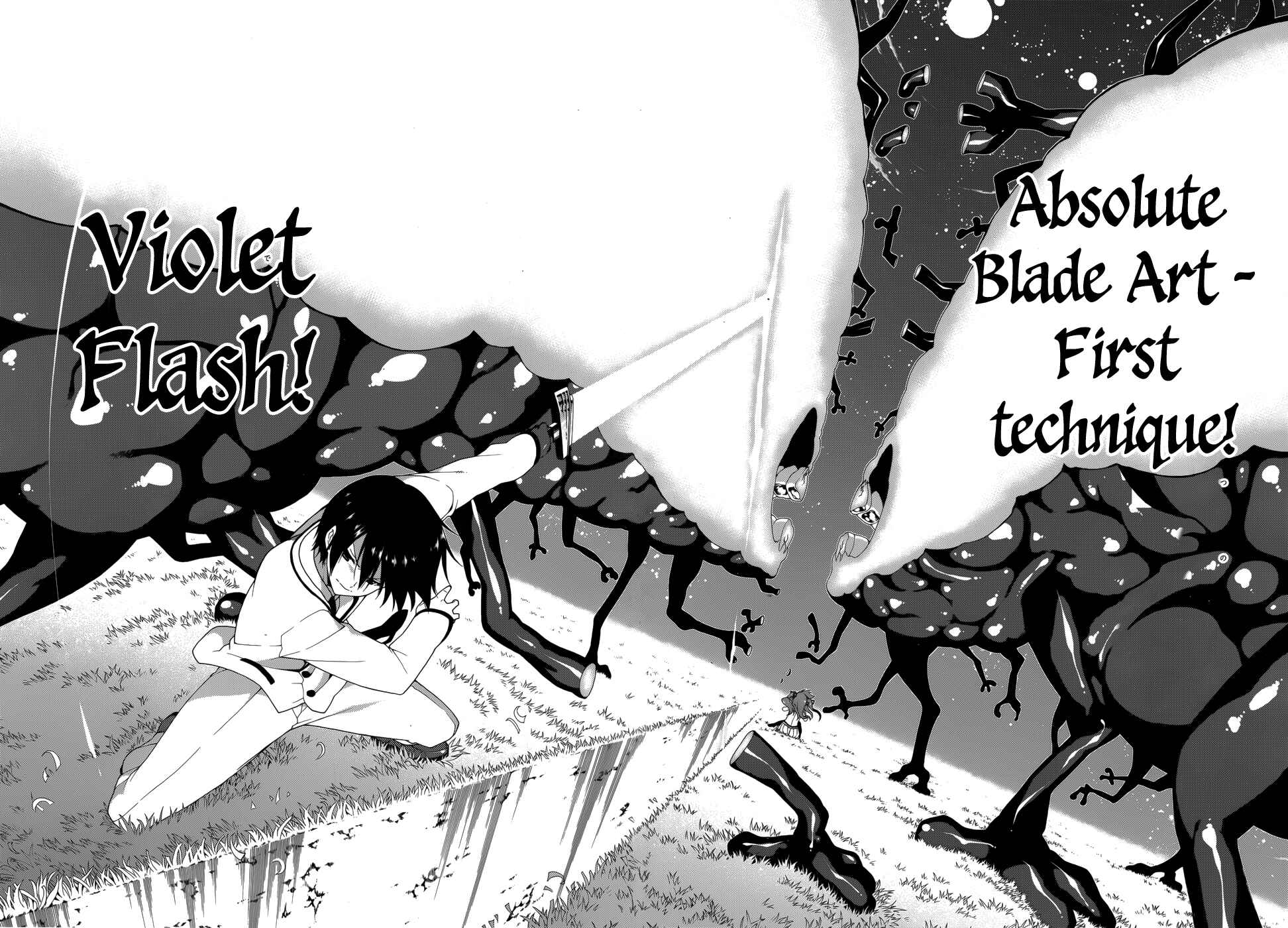 Page 9 Chapter 8 Seirei Tsukai no Blade Dance