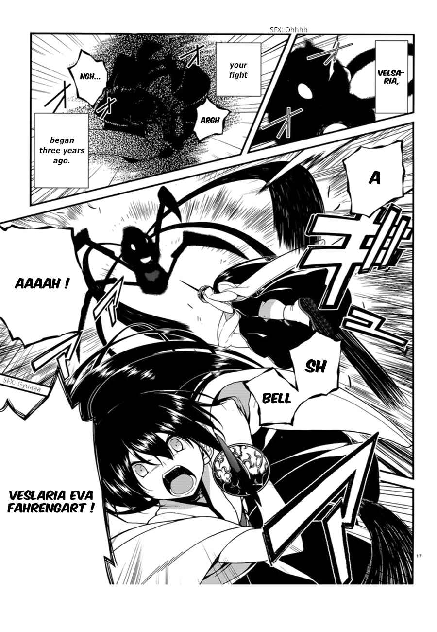 Page 18 Chapter 41 Seirei Tsukai no Blade Dance