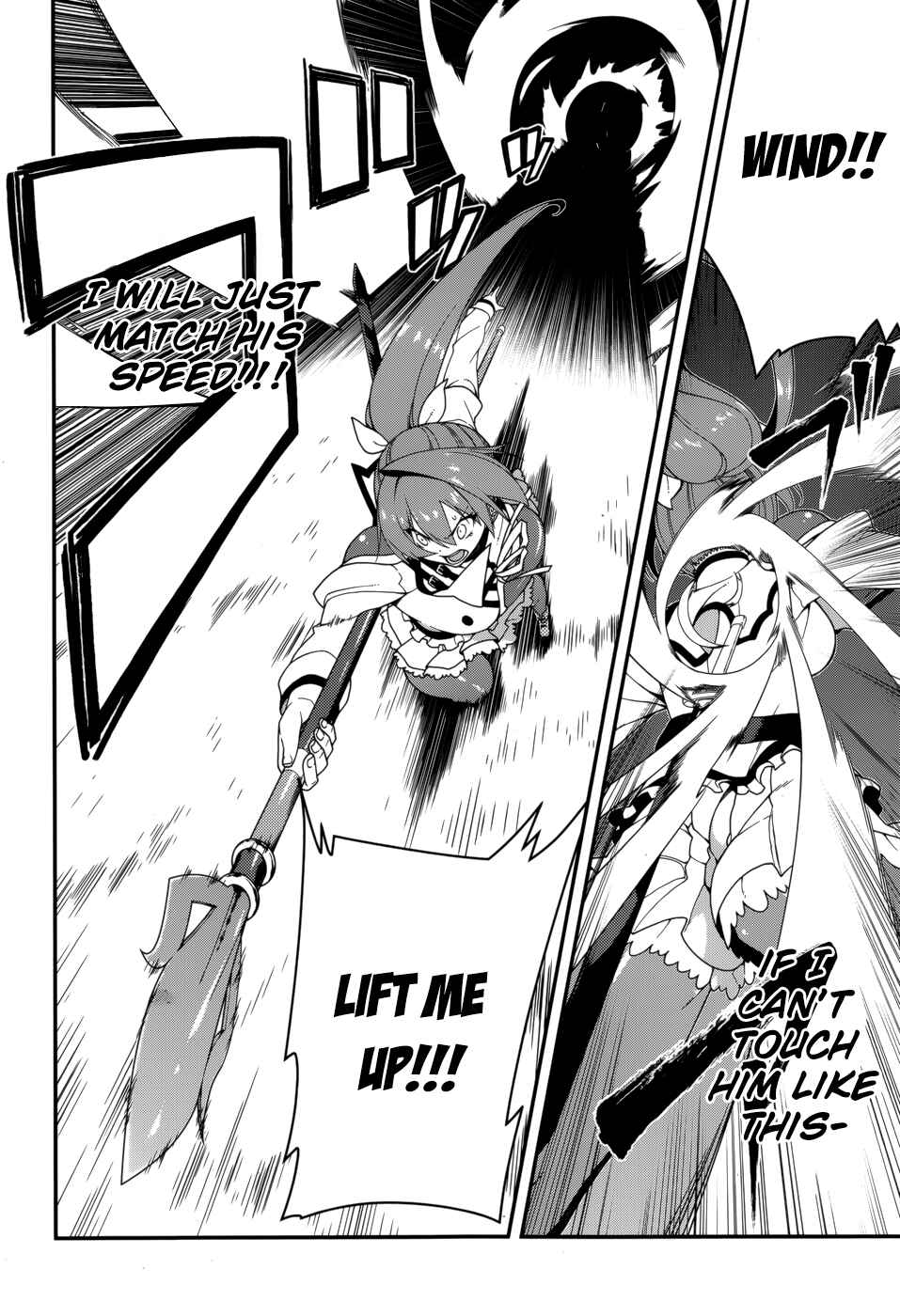 Page 24 Chapter 17 Seirei Tsukai no Blade Dance