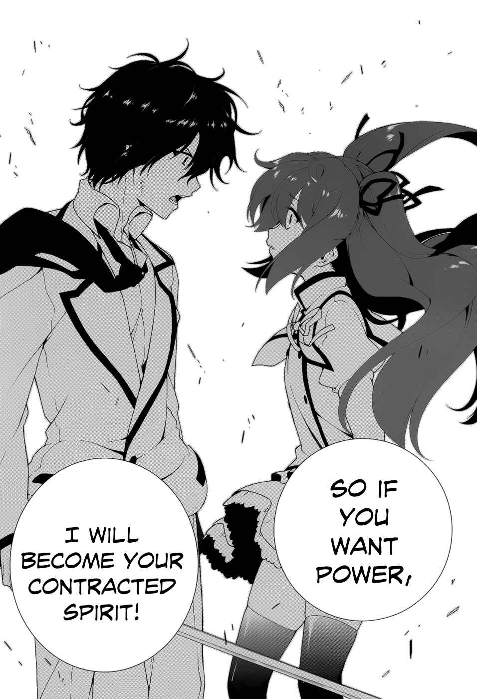 Page 11 Chapter 11 Seirei Tsukai no Blade Dance