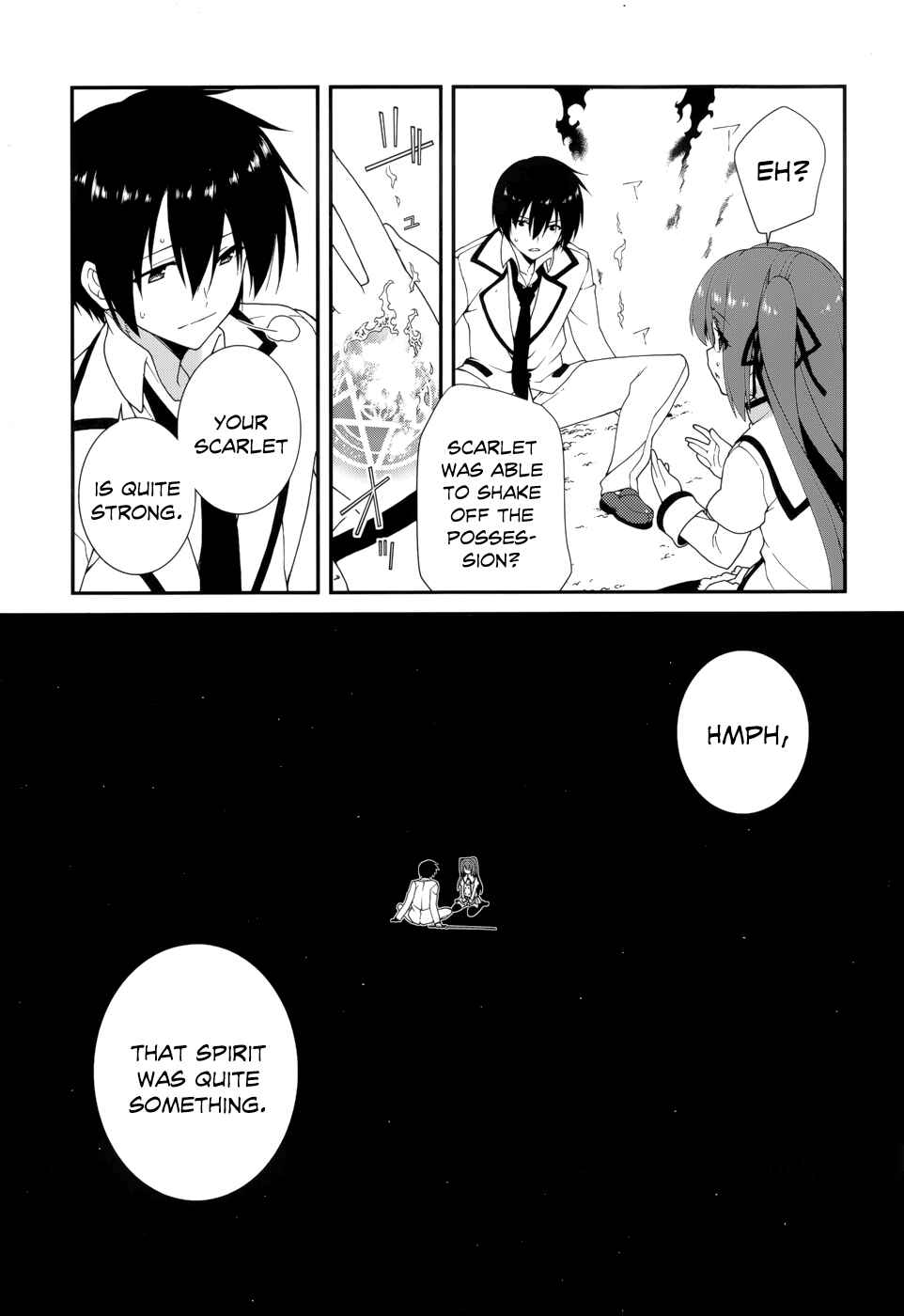 Page 16 Chapter 11 Seirei Tsukai no Blade Dance