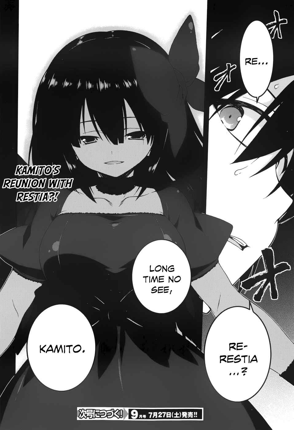 Page 18 Chapter 11 Seirei Tsukai no Blade Dance