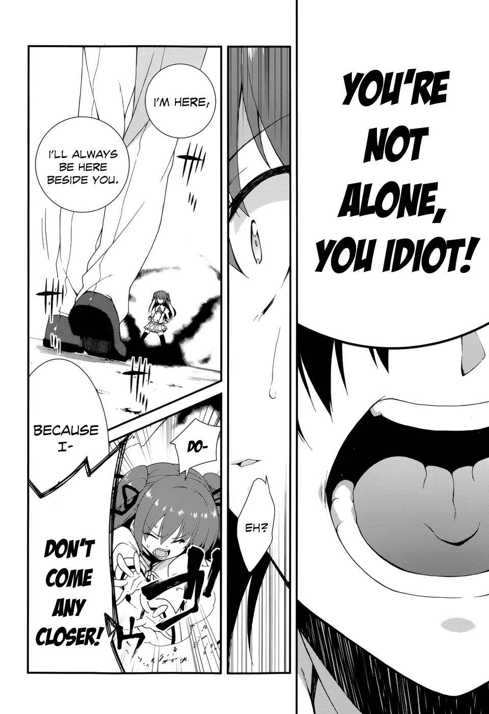 Page 9 Chapter 11 Seirei Tsukai no Blade Dance