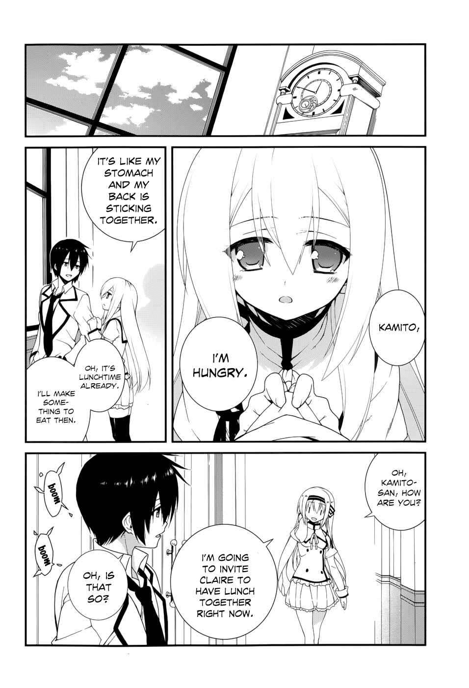 Page 16 Chapter 10 Seirei Tsukai no Blade Dance