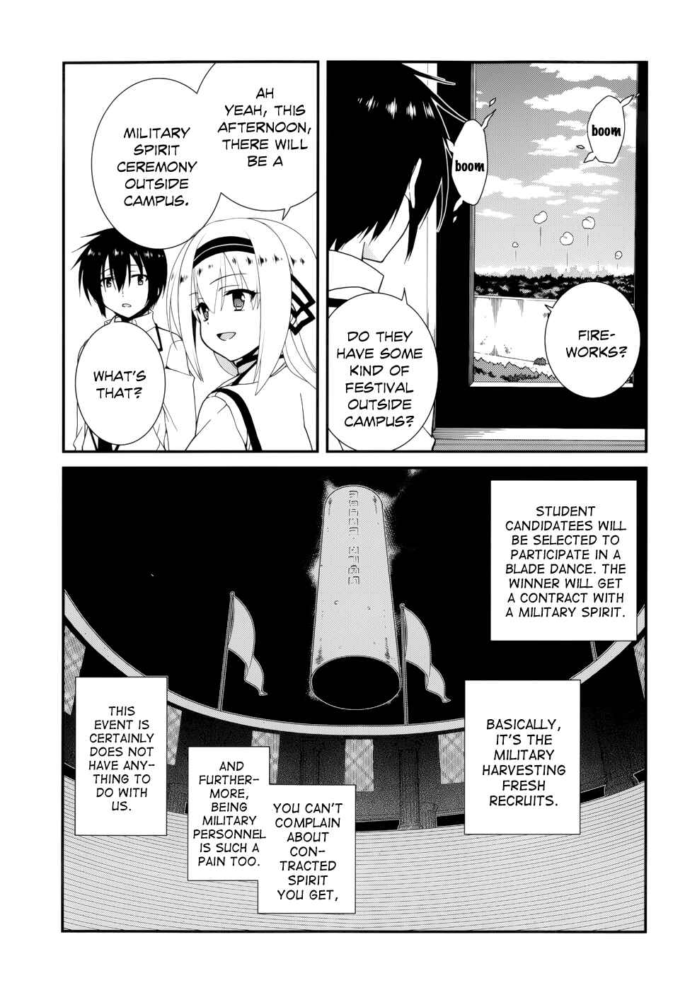 Page 17 Chapter 10 Seirei Tsukai no Blade Dance