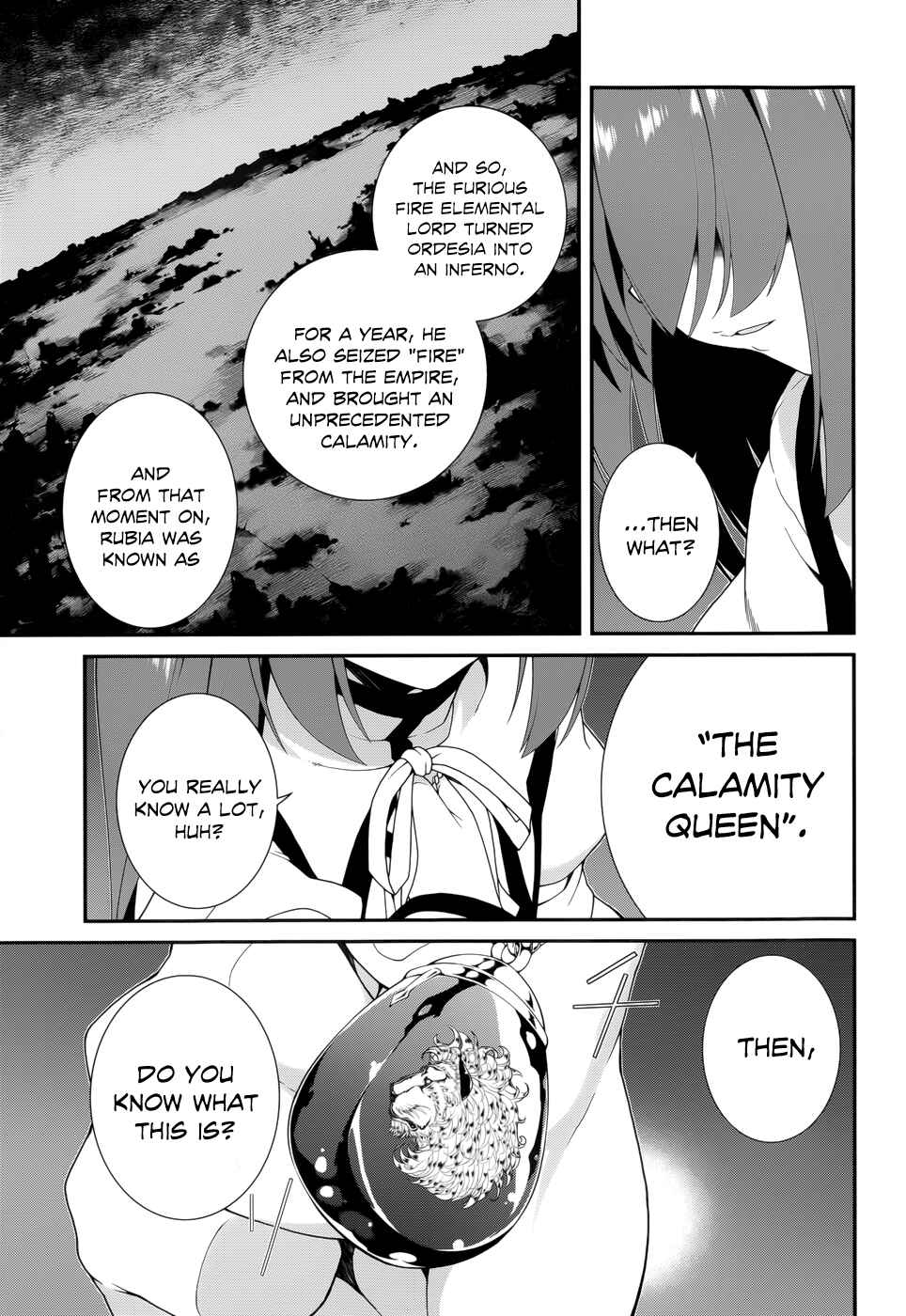Page 7 Chapter 10 Seirei Tsukai no Blade Dance
