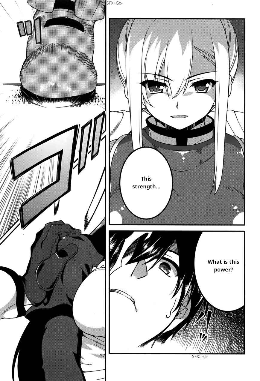 Page 6 Chapter 32 Seirei Tsukai no Blade Dance