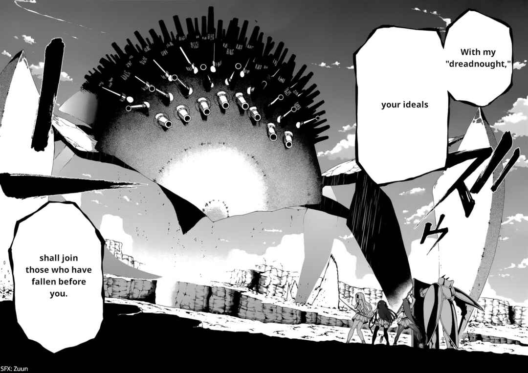 Page 11 Chapter 39 Seirei Tsukai no Blade Dance