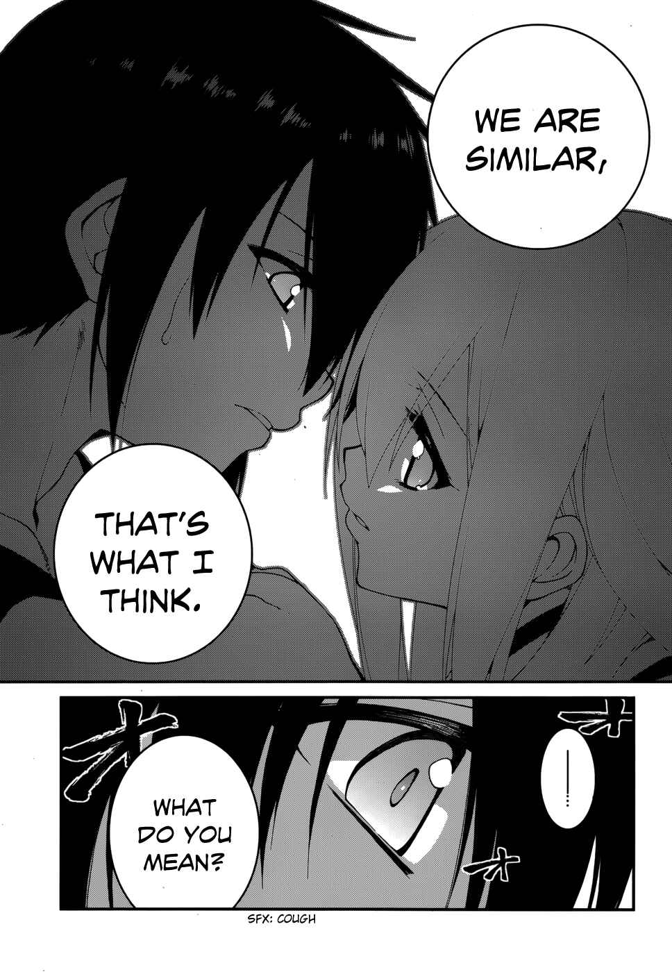 Page 17 Chapter 9 Seirei Tsukai no Blade Dance