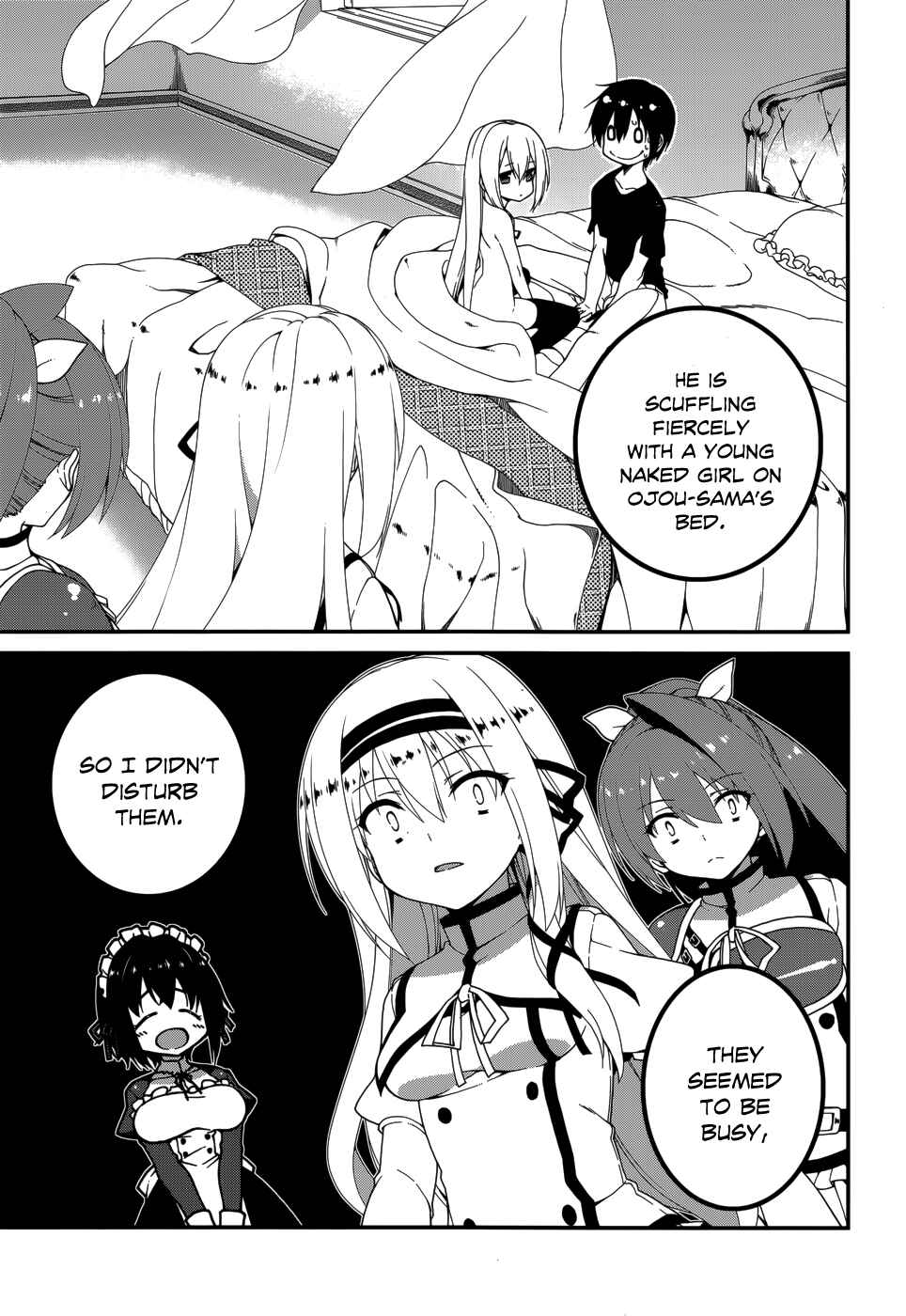 Page 7 Chapter 9 Seirei Tsukai no Blade Dance