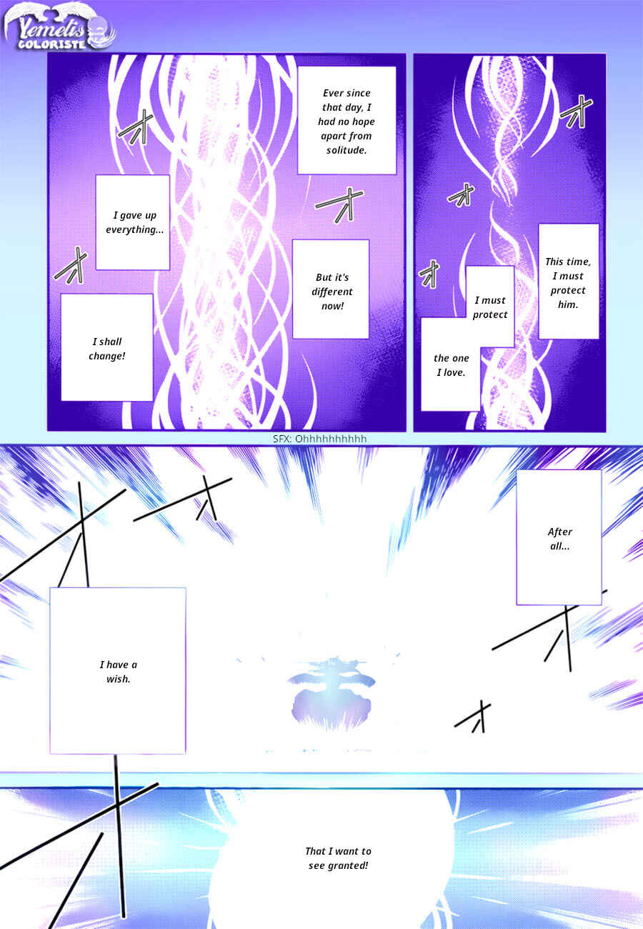 Page 16 Chapter 26 Seirei Tsukai no Blade Dance