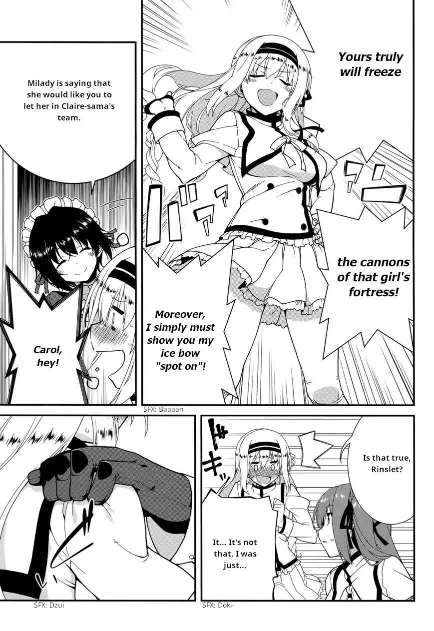 Page 16 Chapter 37 Seirei Tsukai no Blade Dance