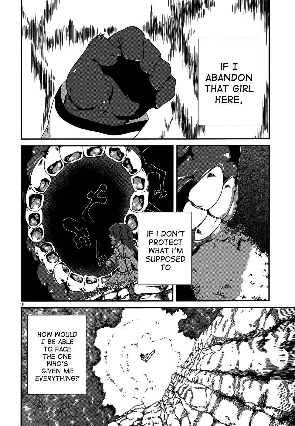 Page 18 Chapter 7 Seirei Tsukai no Blade Dance