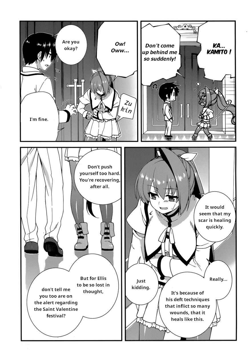 Page 10 Chapter 30 Seirei Tsukai no Blade Dance