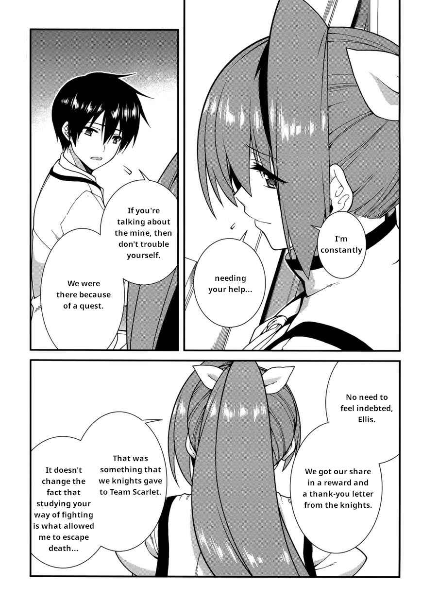 Page 16 Chapter 30 Seirei Tsukai no Blade Dance
