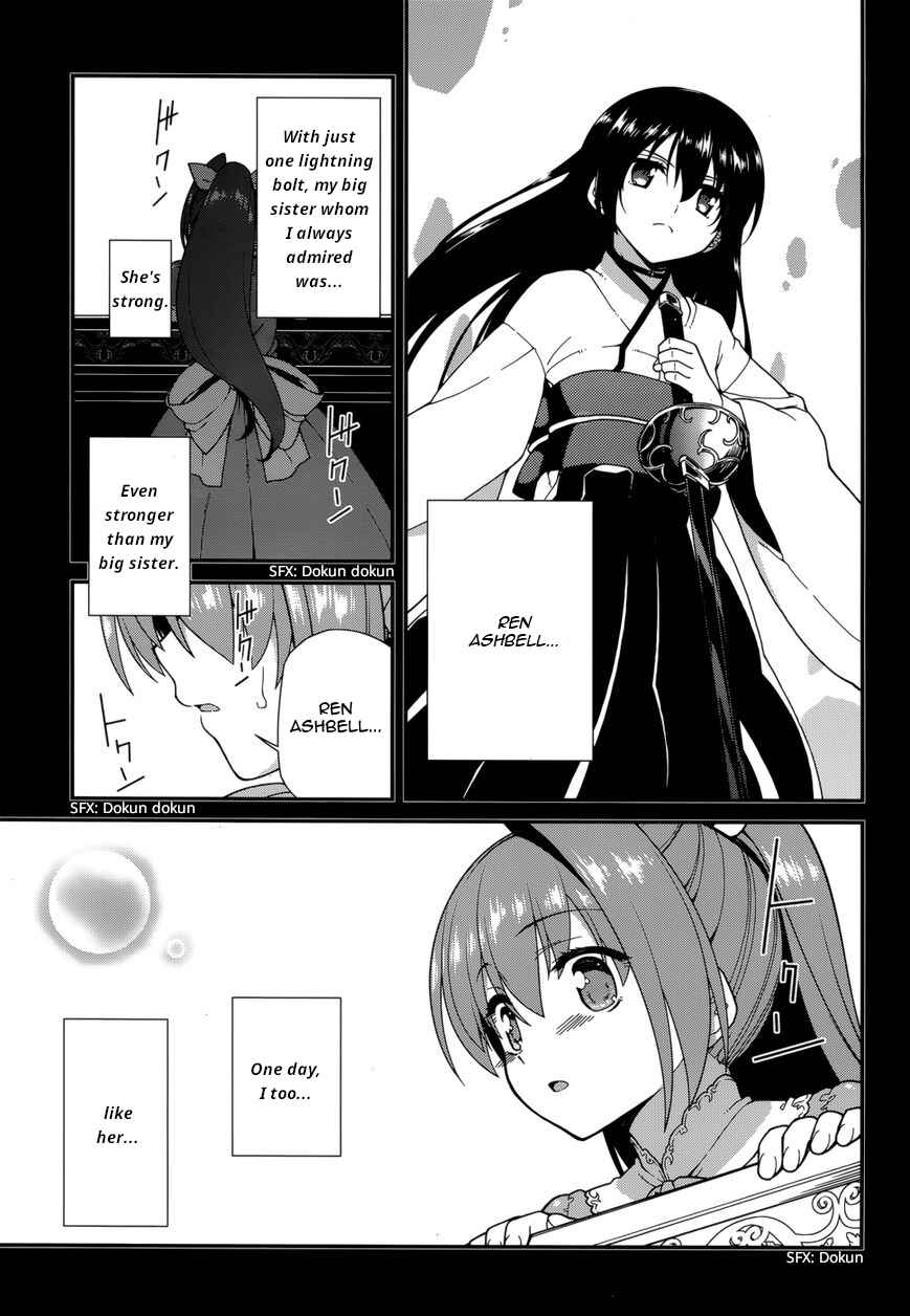 Page 8 Chapter 30 Seirei Tsukai no Blade Dance