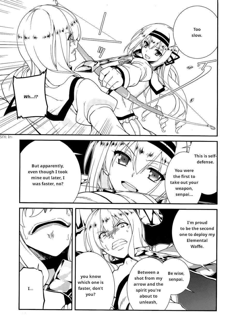 Page 12 Chapter 29 Seirei Tsukai no Blade Dance
