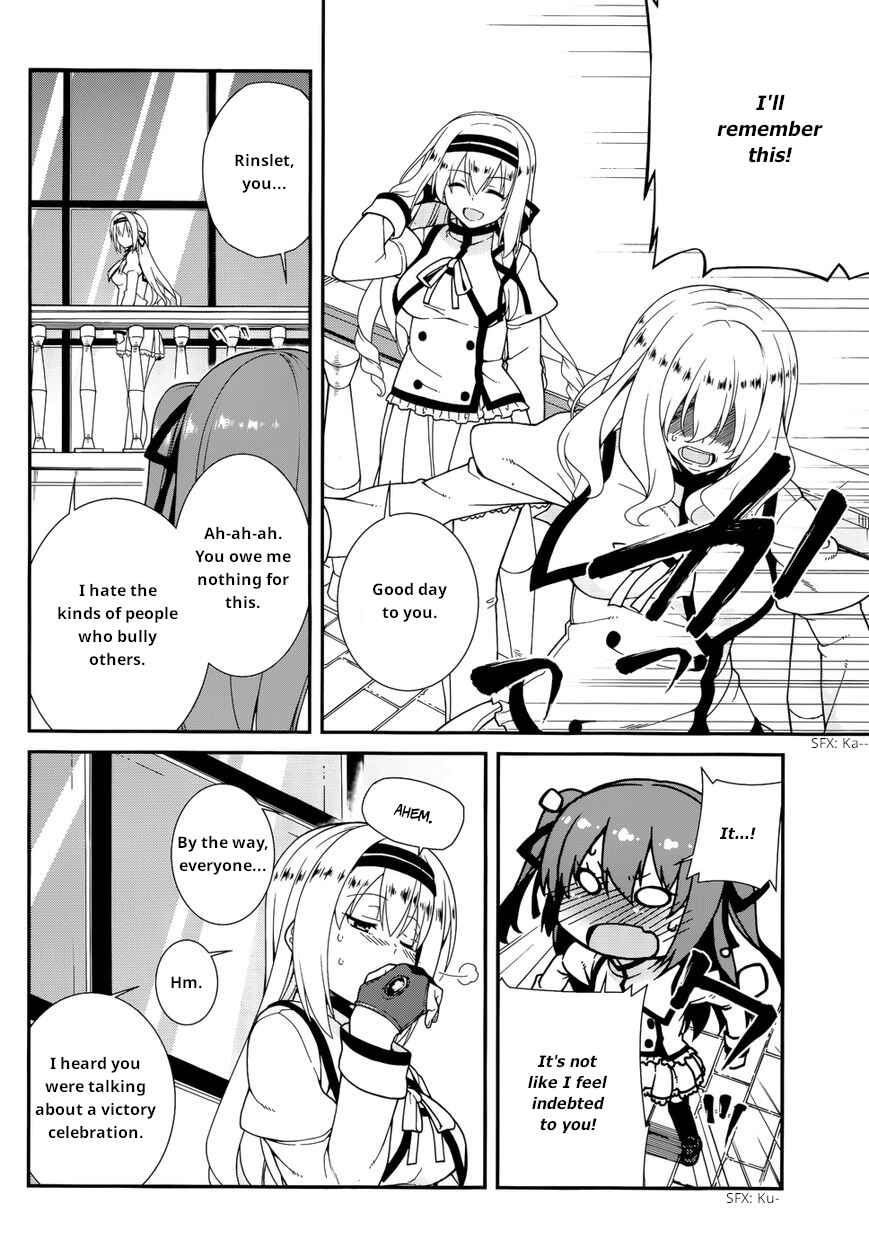 Page 13 Chapter 29 Seirei Tsukai no Blade Dance