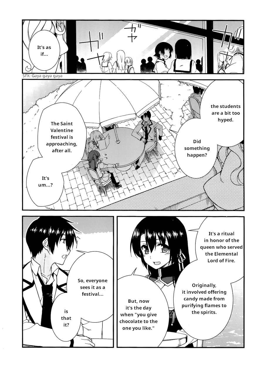 Page 6 Chapter 29 Seirei Tsukai no Blade Dance