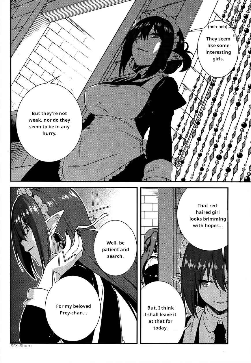 Page 11 Chapter 31 Seirei Tsukai no Blade Dance