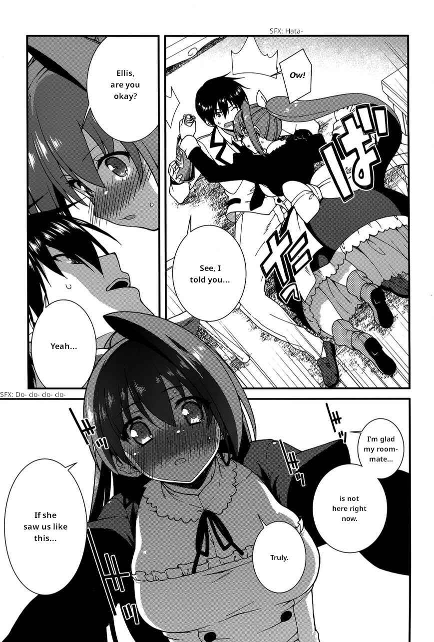 Page 20 Chapter 31 Seirei Tsukai no Blade Dance