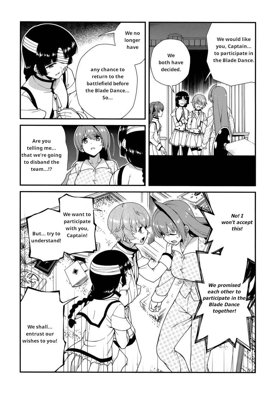 Page 10 Chapter 38 Seirei Tsukai no Blade Dance